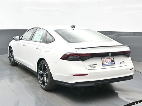 New 2026 Honda Accord Sport image 4
