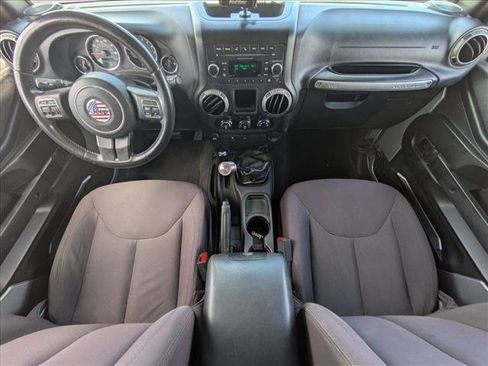 Used 2015 Jeep Wrangler Sport w/ Quick Order Package 23S AWD/4WD image 16