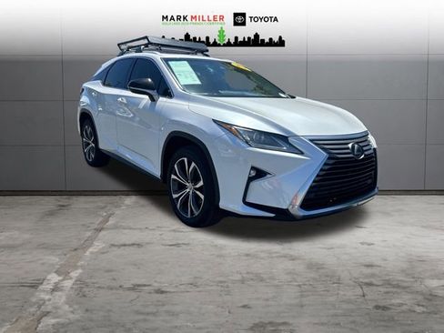 Used 2016 Lexus RX 350 AWD w/ Premium Package image 8