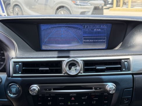 Used 2013 Lexus GS 350 w/ F Sport Pkg RWD image 27