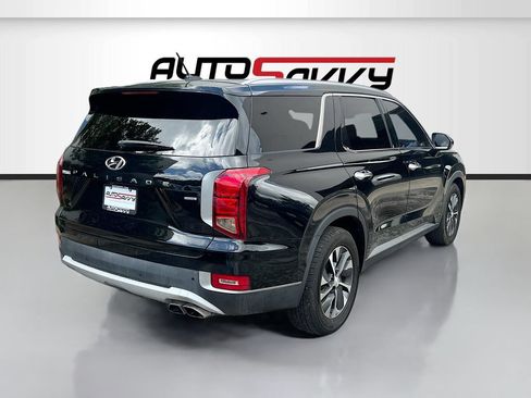 Used 2022 Hyundai Palisade SEL AWD/4WD image 7