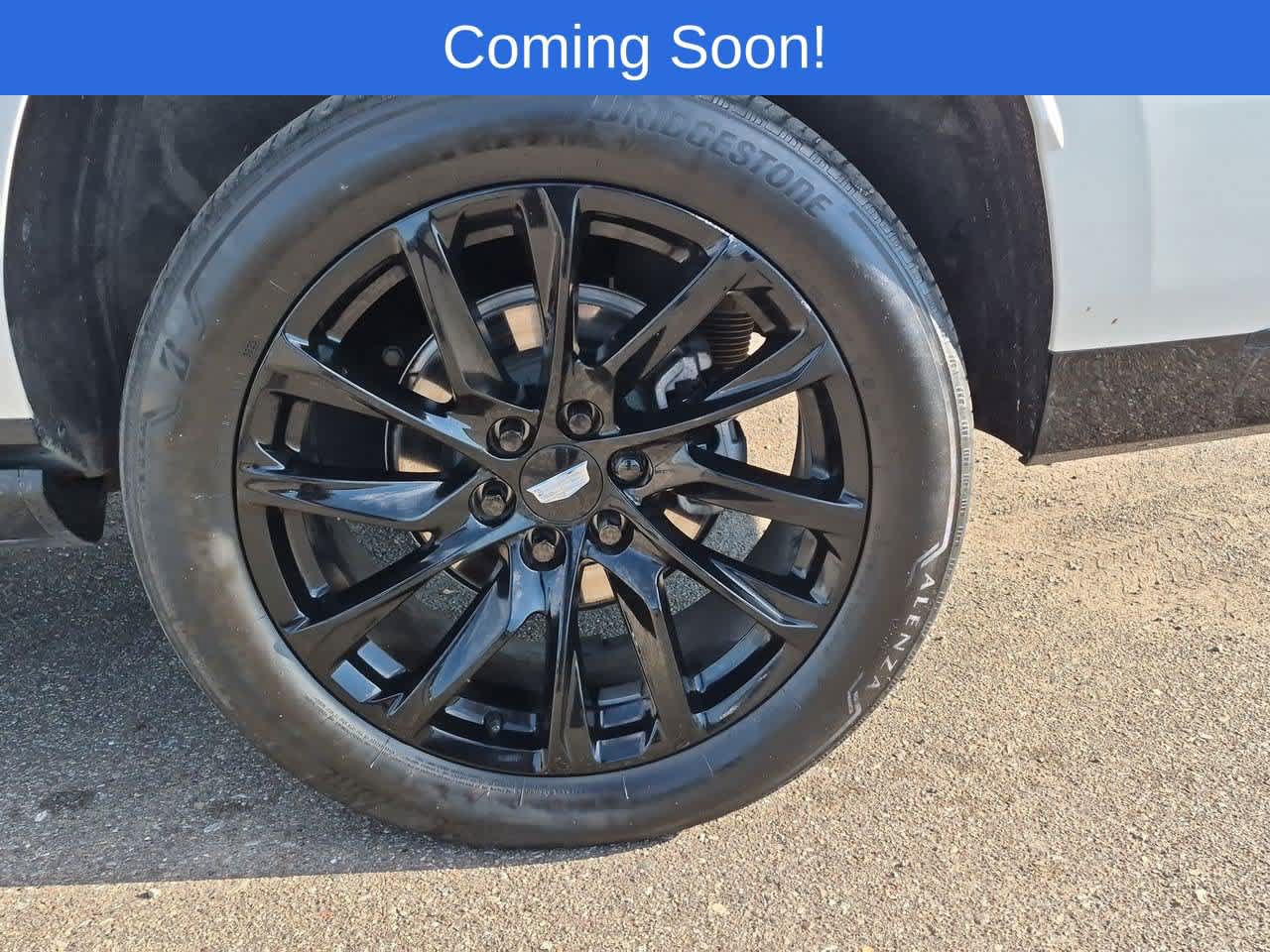 Used 2024 Cadillac Escalade ESV Sport w/ LPO, ONYX Package AWD/4WD image 13