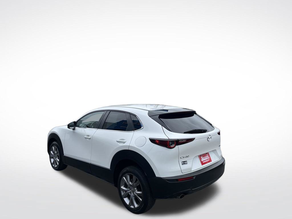 Used 2021 MAZDA CX-30 FWD 2.5 S w/ Select Package image 6