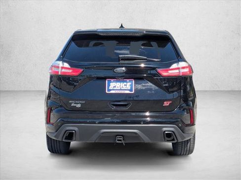 Used 2019 Ford Edge ST w/ Cargo Accessory Package image 7