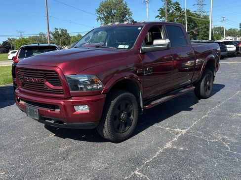 Used 2018 RAM 2500 Big Horn w/ Sport Appearance Group AWD/4WD image 3