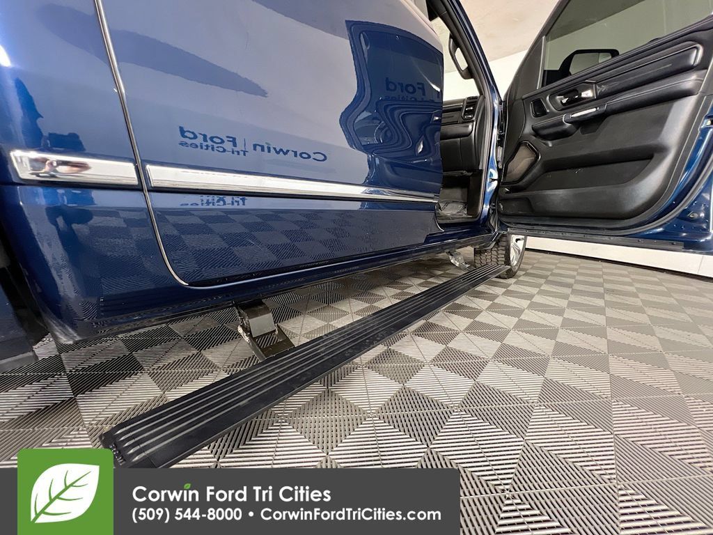 Used 2024 RAM 1500 Limited AWD/4WD image 33