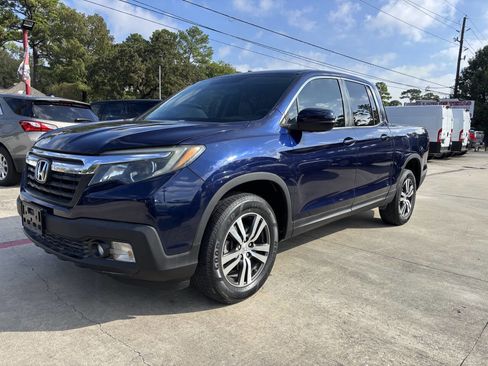 Used 2017 Honda Ridgeline RTS image 41