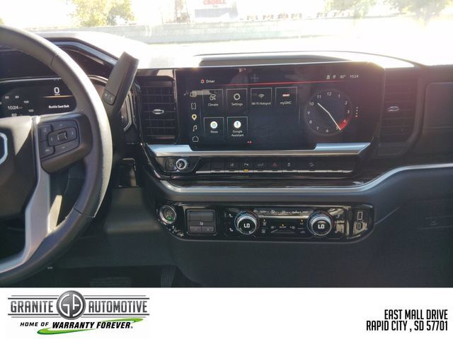 Used 2026 GMC Sierra 2500 SLE AWD/4WD image 18