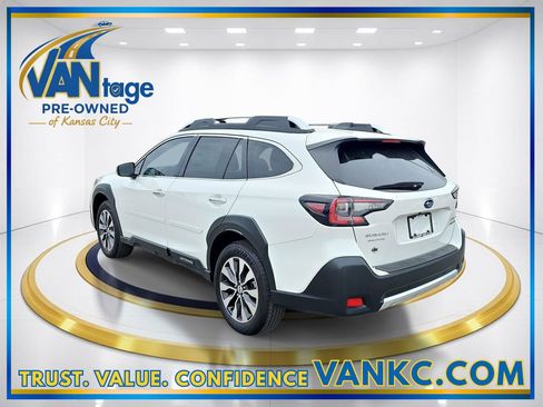 Certified 2025 Subaru Outback Touring XT image 9