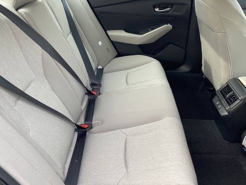 New 2026 Honda Accord LX image 12