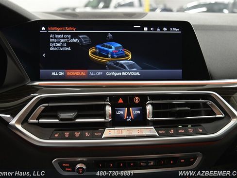 Used 2019 BMW X5 xDrive40i w/ M Sport Package AWD/4WD image 33