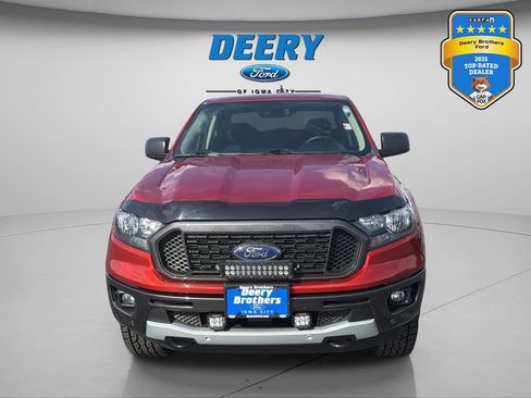 Used 2019 Ford Ranger XLT w/ Equipment Group 302A Luxury AWD/4WD image 10