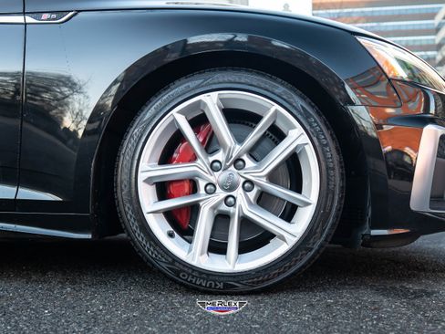 Used 2020 Audi S5 Premium Plus AWD/4WD image 9