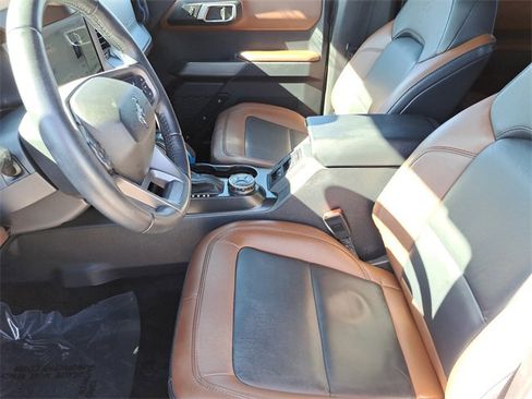 Certified 2023 Ford Bronco Outer Banks image 21