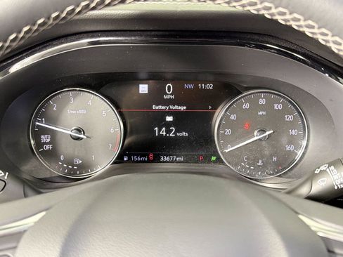 Certified 2023 Buick Envision Avenir FWD image 27