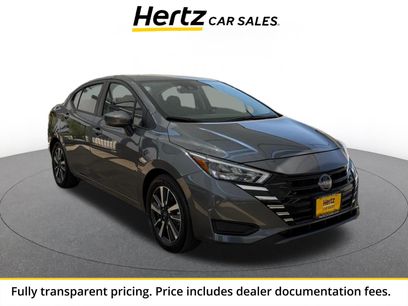 Used 2025 Nissan Versa SV
