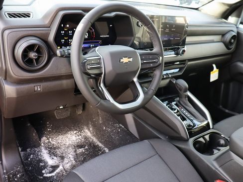 New 2026 Chevrolet Colorado W/T w/ WT Custom Package image 5
