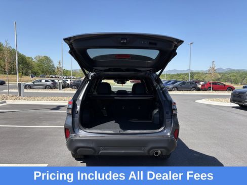 New 2026 Subaru Forester Sport w/ Onyx Edition AWD/4WD image 11