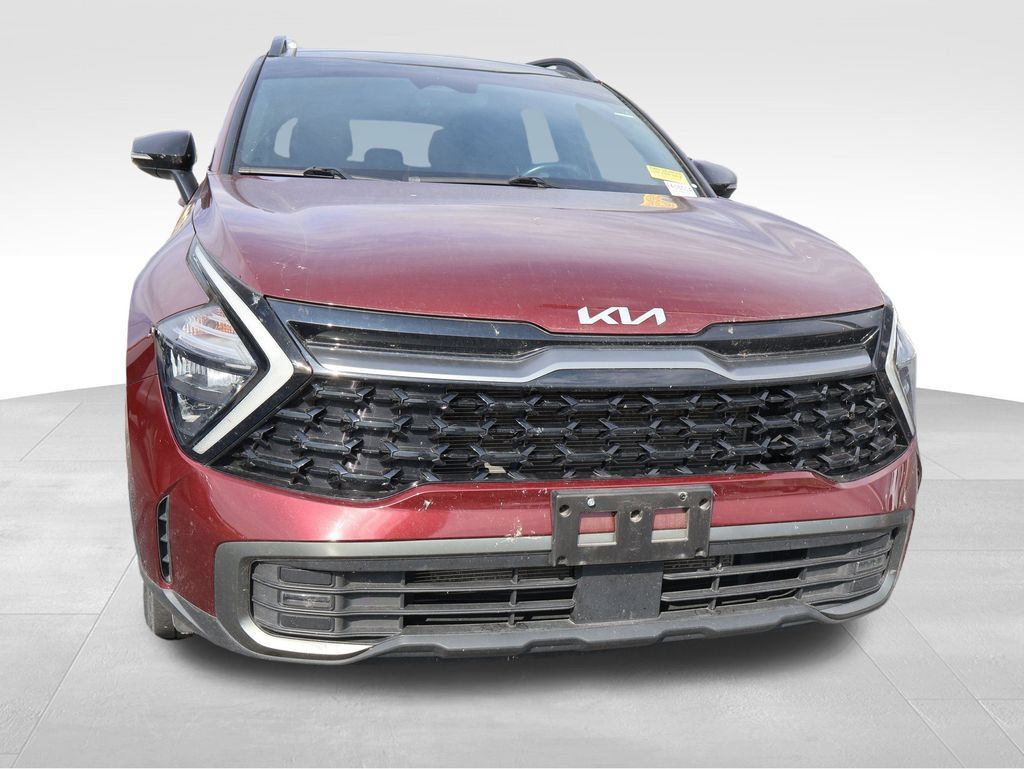 Used 2023 Kia Sportage X-Pro AWD/4WD image 7