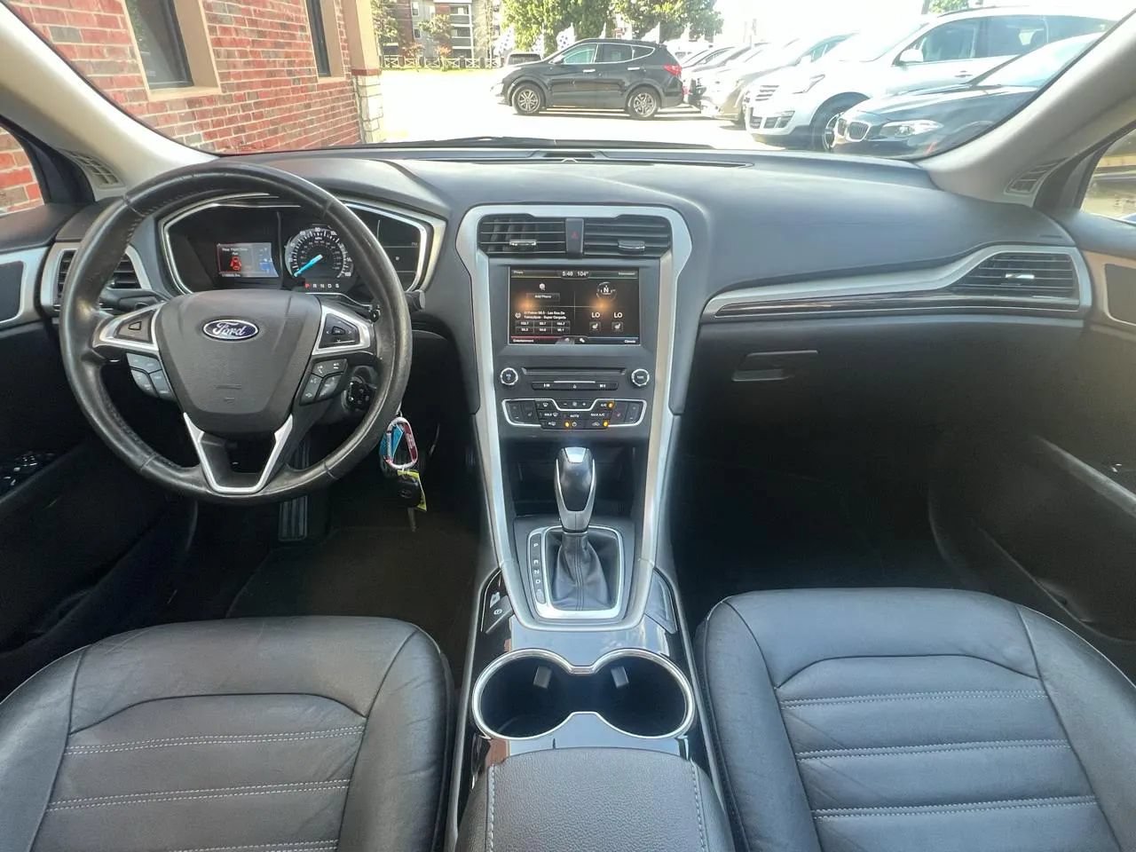 Used 2016 Ford Fusion SE w/ Equipment Group 202A AWD/4WD image 30