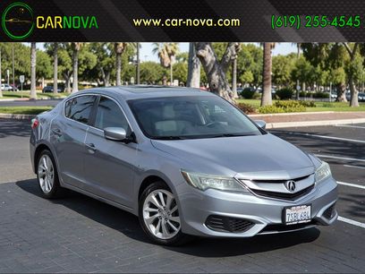 Used 2016 Acura ILX