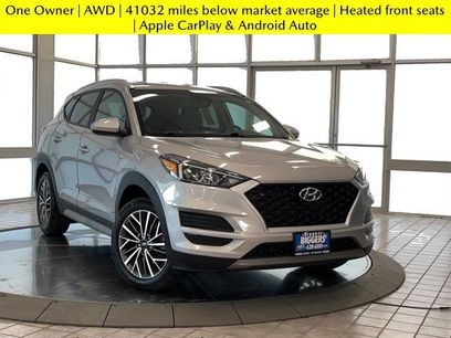 Used 2020 Hyundai Tucson SEL w/ Cargo Package