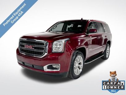 Used 2019 GMC Yukon SLT w/ HD Trailering Package