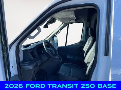 New 2026 Ford Transit 250 148 High Roof Extended AWD w/ Load Area Protection Package image 9