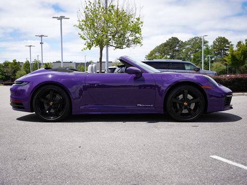Used 2023 Porsche 911 Carrera S w/ Sport Package RWD image 10