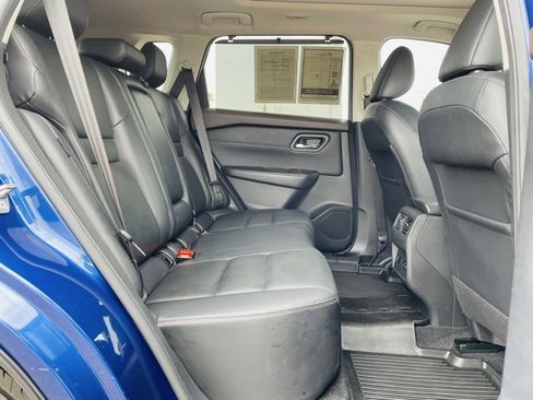 Certified 2021 Nissan Rogue SL w/ Premium Package image 25