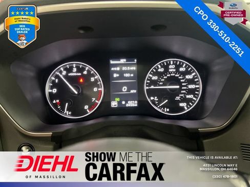Used 2026 Subaru Ascent Touring w/ Popular Package #2 AWD/4WD image 31