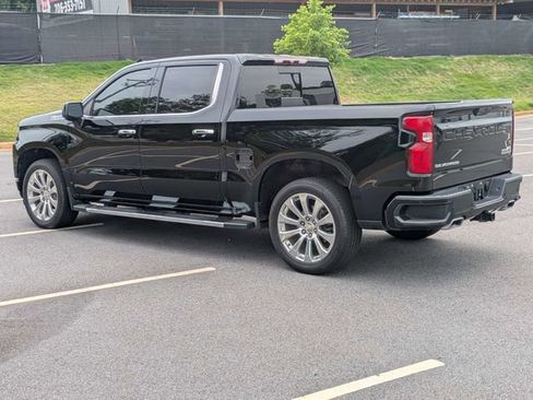 Used 2020 Chevrolet Silverado 1500 High Country w/ Trailer Camera Package RWD image 2