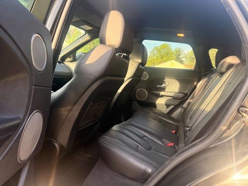 Used 2015 Land Rover Range Rover Evoque Pure Premium AWD/4WD image 10