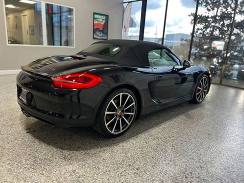 Used 2014 Porsche Boxster S image 44