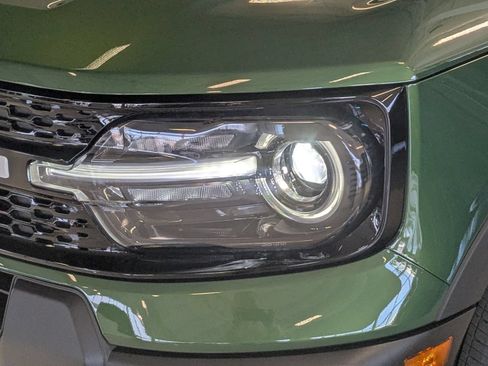 New 2025 Ford Bronco Sport Outer Banks w/ Outer Banks Tech Package+ AWD/4WD image 9