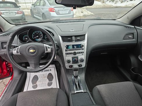 Used 2012 Chevrolet Malibu LT w/ 1LT All-Star Package image 9