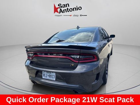 Certified 2023 Dodge Charger Scat Pack RWD image 4