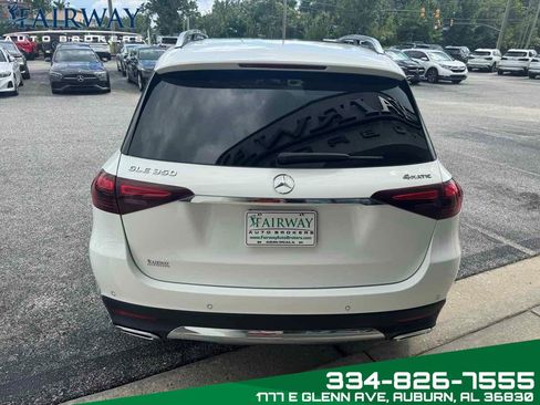 Used 2024 Mercedes-Benz GLE 350 4MATIC image 7