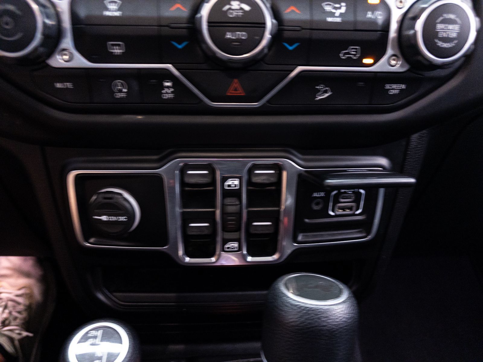 Used 2020 Jeep Wrangler Unlimited Sport S AWD/4WD image 23