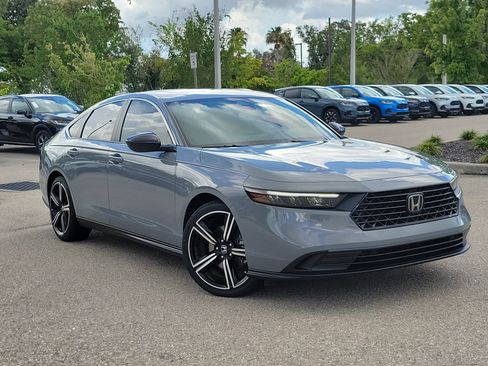 Used 2023 Honda Accord Sport image 32