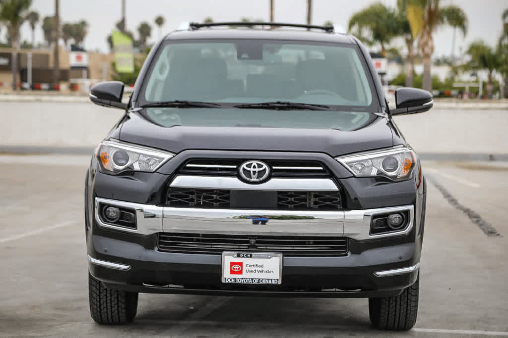 Used 2023 Toyota 4Runner Limited RWD image 2