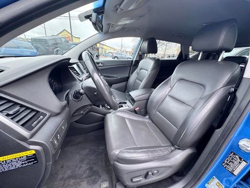 Used 2017 Hyundai Tucson SE Plus AWD/4WD image 13
