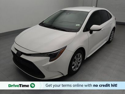 Used 2022 Toyota Corolla LE