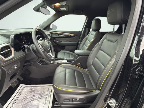 Used 2025 Chevrolet TrailBlazer ACTIV w/ Convenience Package FWD image 21