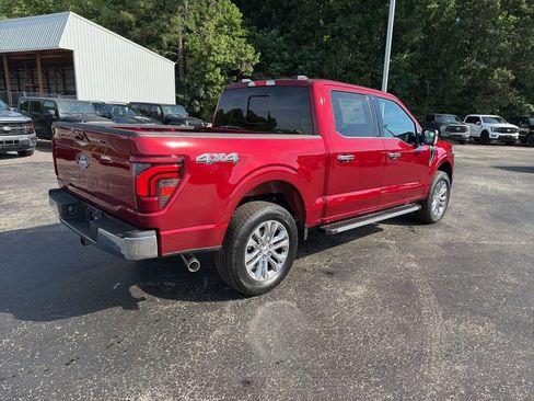 New 2026 Ford F150 Lariat w/ Equipment Group 501A Mid AWD/4WD image 3