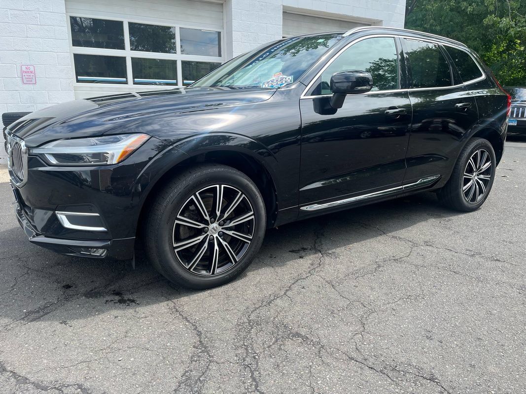 Used 2020 Volvo XC60 T6 Inscription AWD/4WD image 3