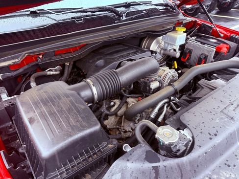 Used 2021 RAM 1500 Rebel image 10