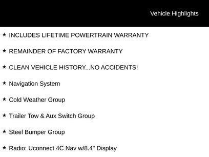 Used 2023 Jeep Wrangler Unlimited Rubicon 4xe w/ Steel Bumper Group