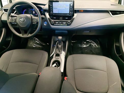Used 2022 Toyota Corolla LE w/ Carpet Mat Package (TMS) FWD image 12