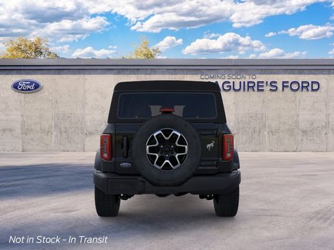 New 2026 Ford Bronco Outer Banks AWD/4WD image 5